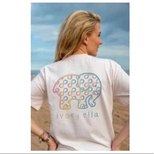 Ivory Ella T-Shirt
